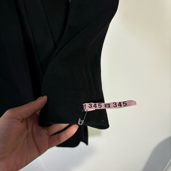 Aritzia Babaton Cristobal Wool-Cashmere Blend Coat - Picture 10 of 13